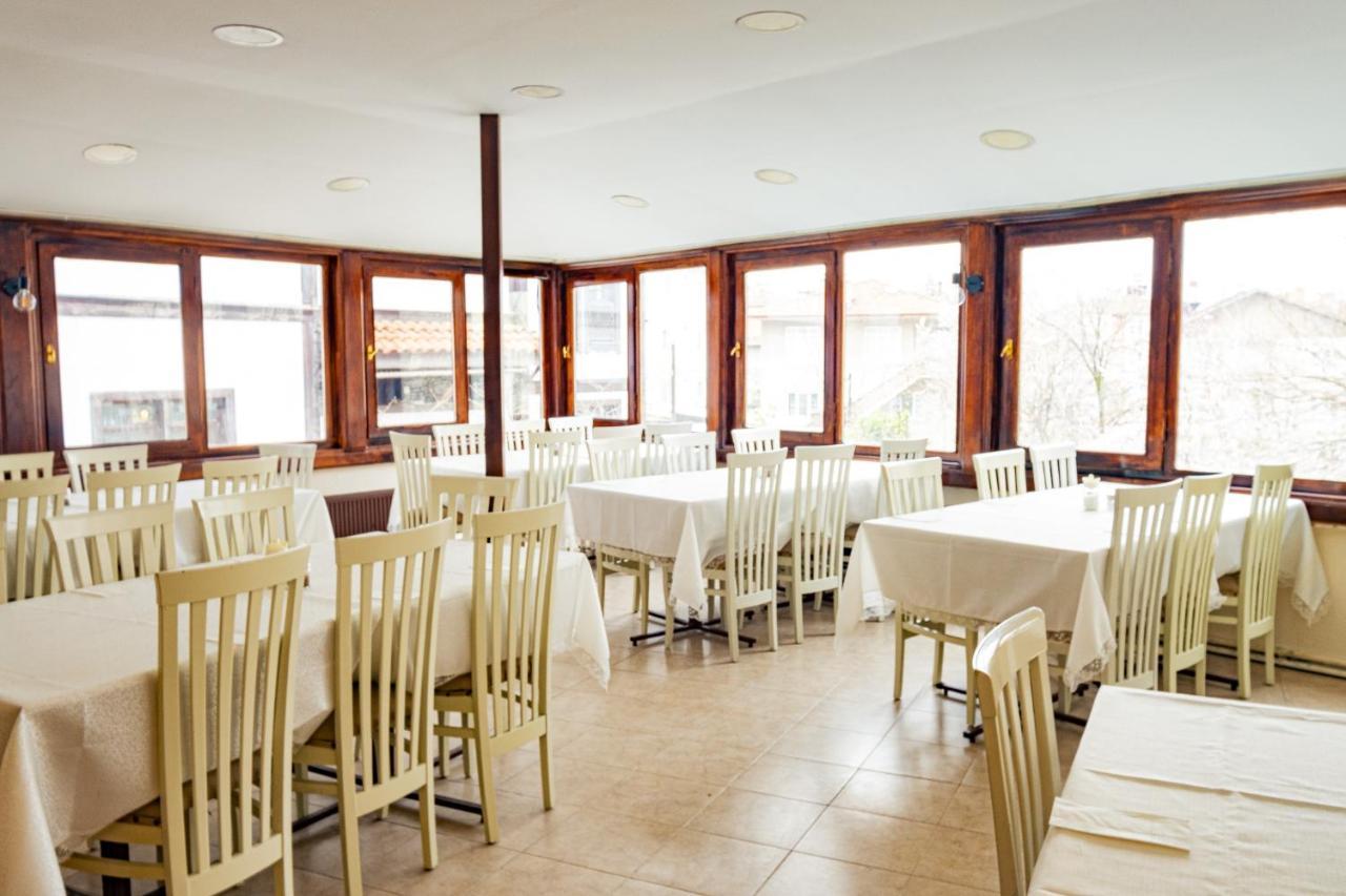 Simre Inn Hotel Safranbolu Zewnętrze zdjęcie