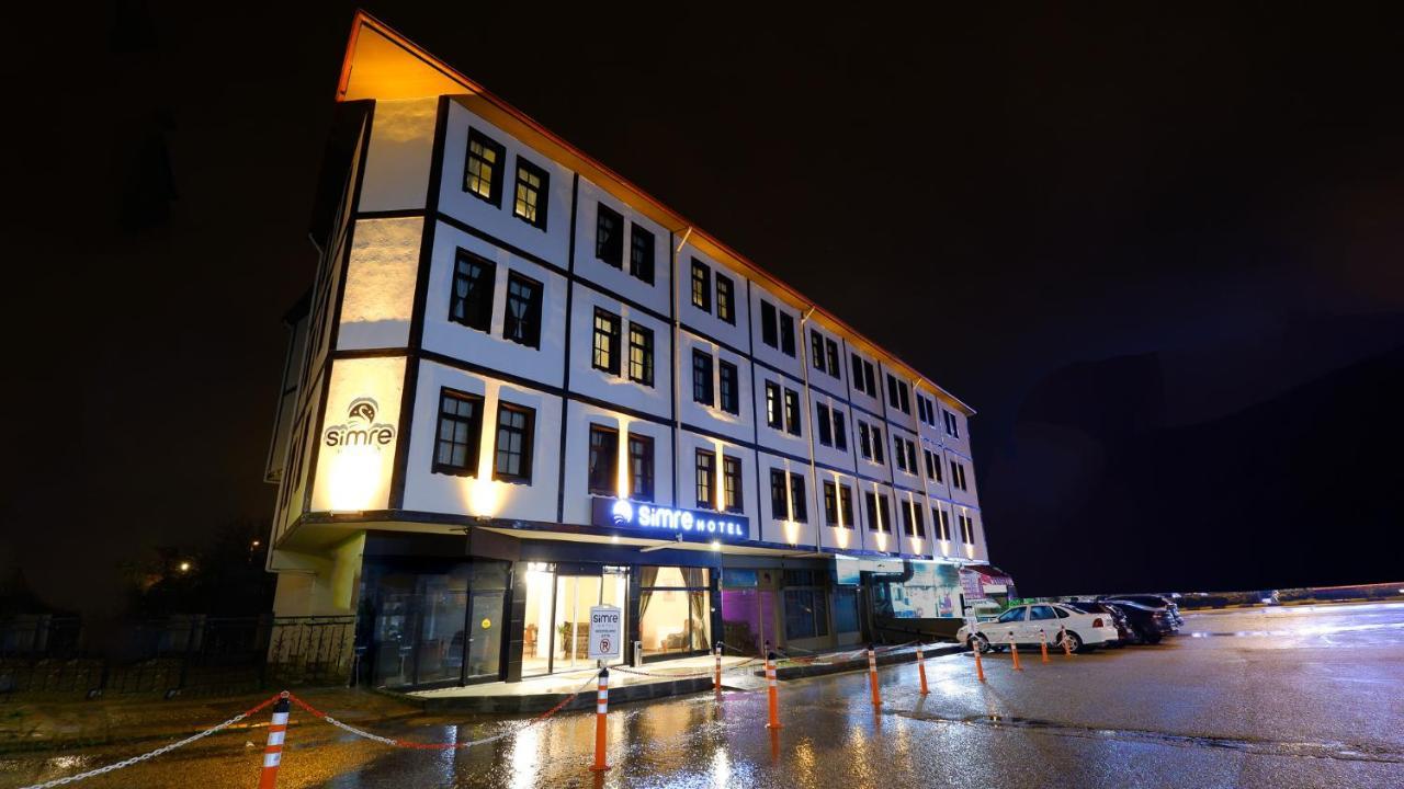 Simre Inn Hotel Safranbolu Zewnętrze zdjęcie