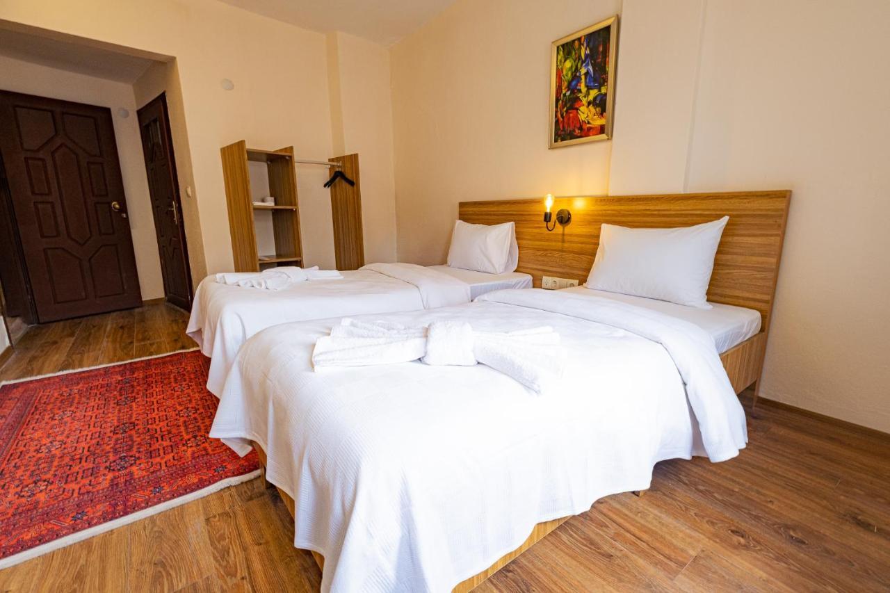 Simre Inn Hotel Safranbolu Zewnętrze zdjęcie