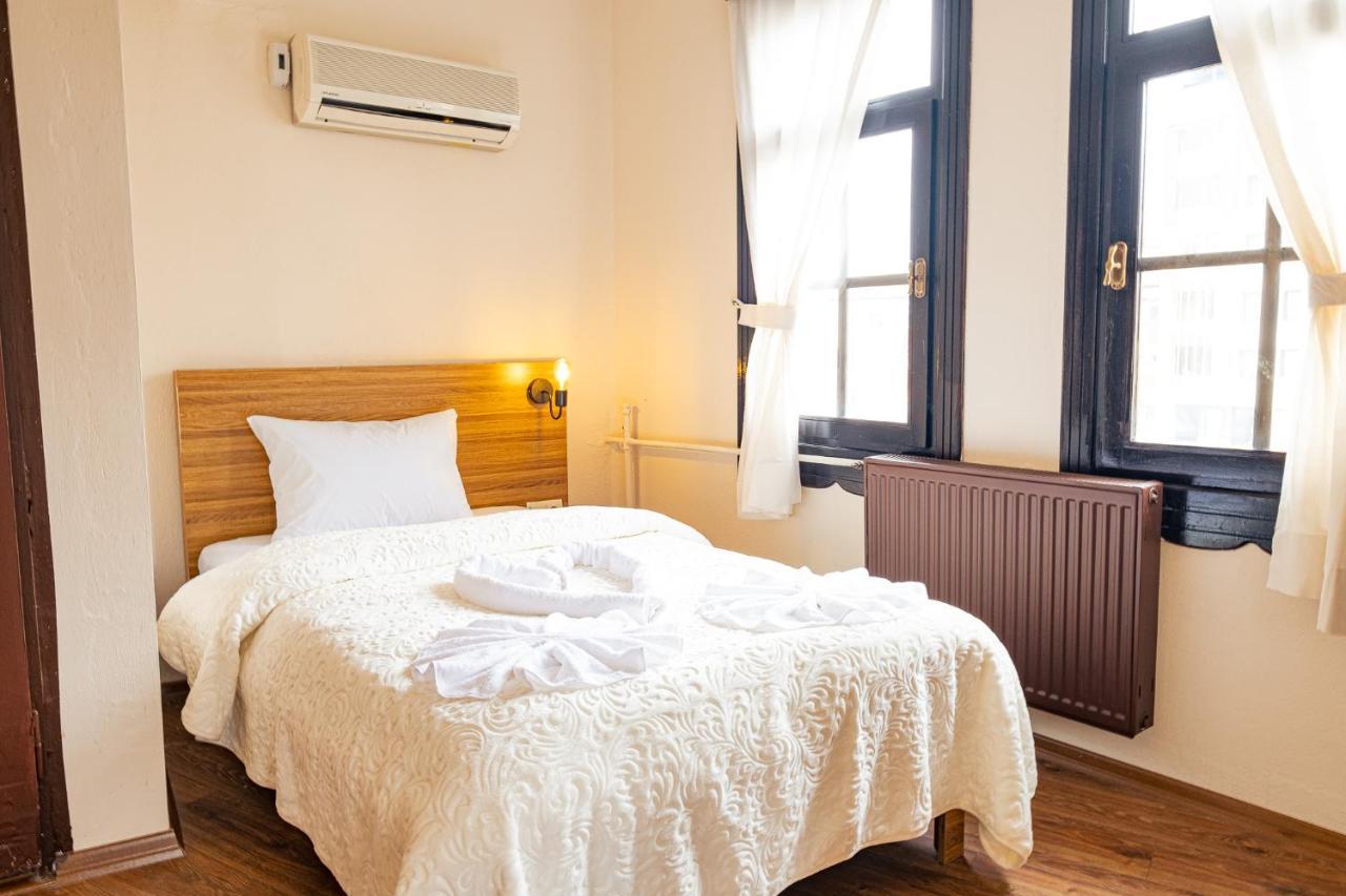 Simre Inn Hotel Safranbolu Zewnętrze zdjęcie
