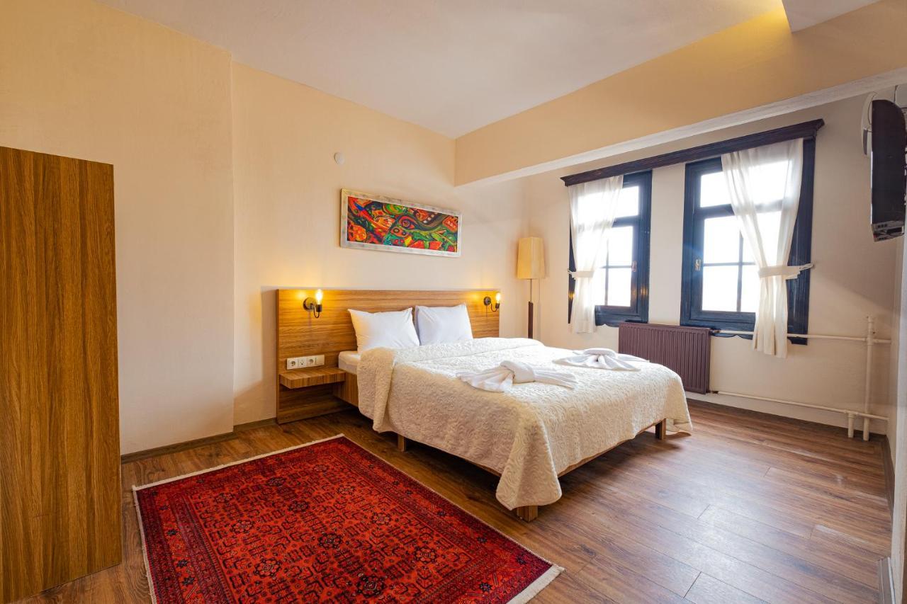 Simre Inn Hotel Safranbolu Zewnętrze zdjęcie