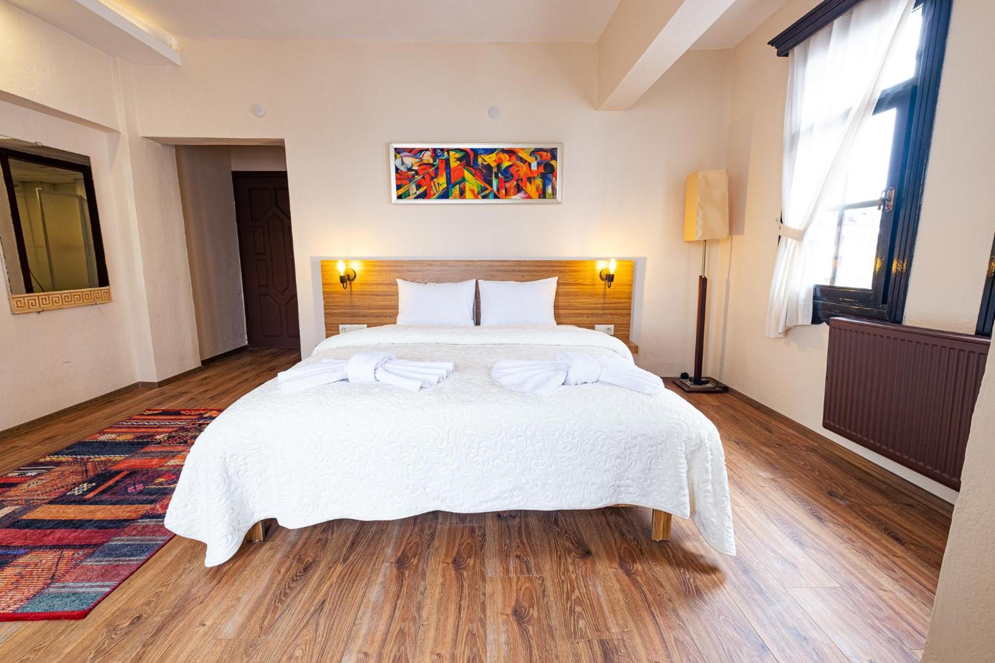 Simre Inn Hotel Safranbolu Zewnętrze zdjęcie