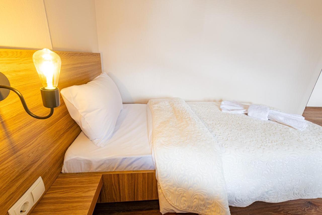 Simre Inn Hotel Safranbolu Zewnętrze zdjęcie