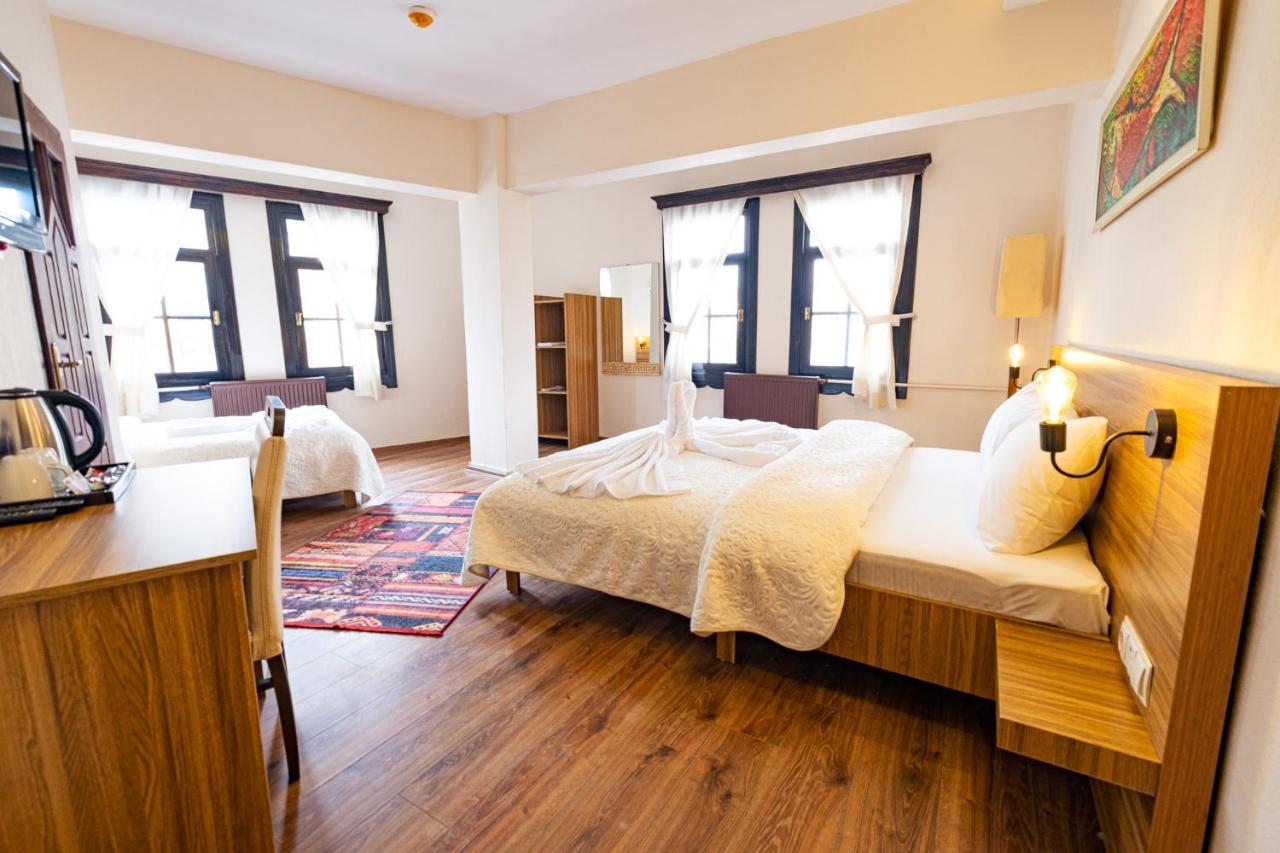 Simre Inn Hotel Safranbolu Zewnętrze zdjęcie