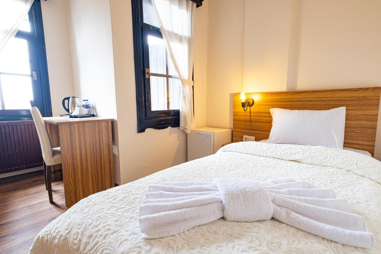 Simre Inn Hotel Safranbolu Zewnętrze zdjęcie