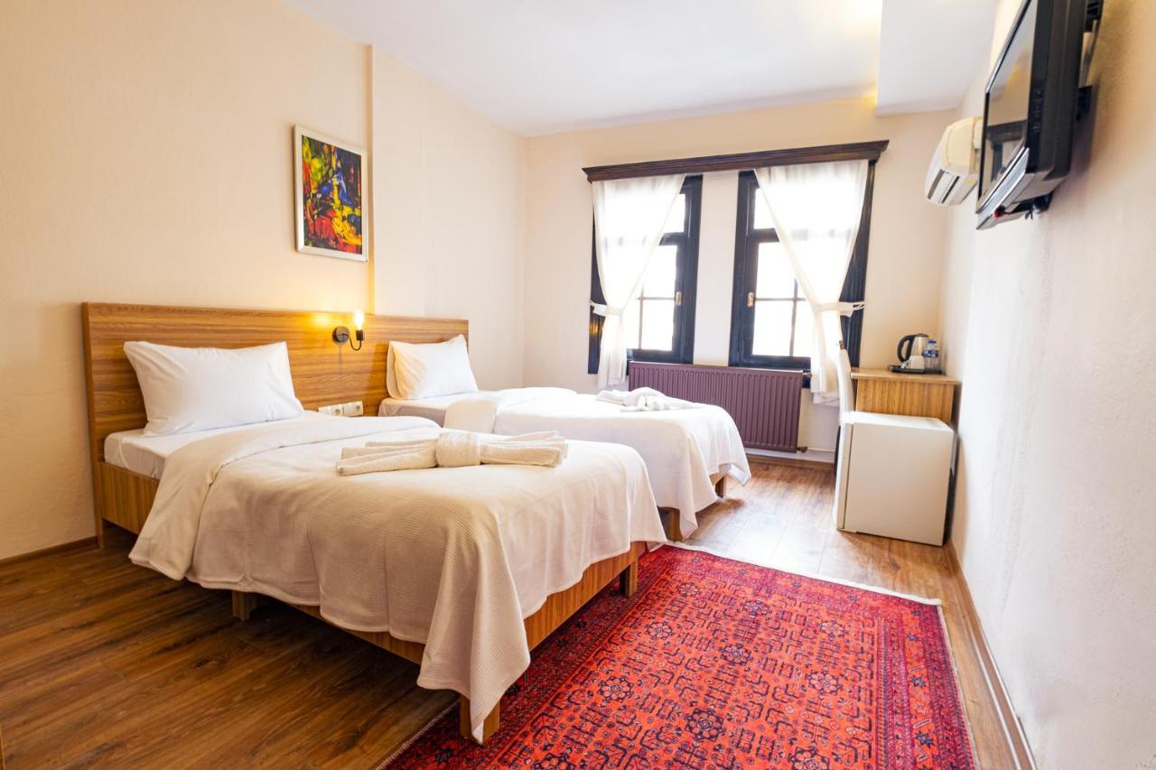 Simre Inn Hotel Safranbolu Zewnętrze zdjęcie