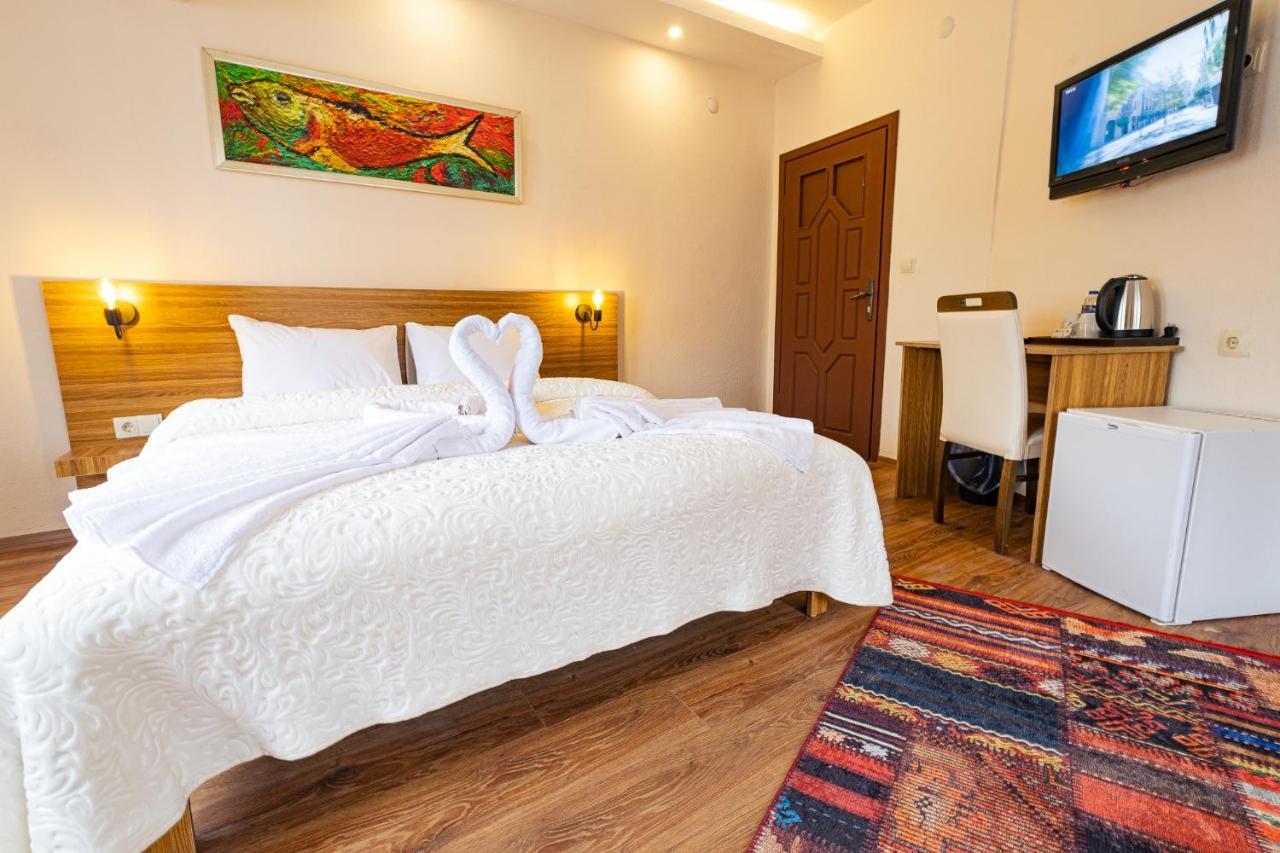 Simre Inn Hotel Safranbolu Zewnętrze zdjęcie