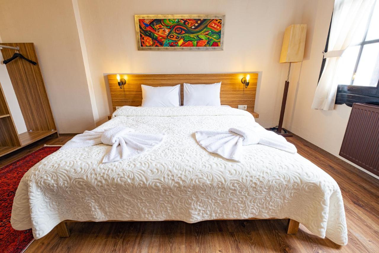 Simre Inn Hotel Safranbolu Zewnętrze zdjęcie
