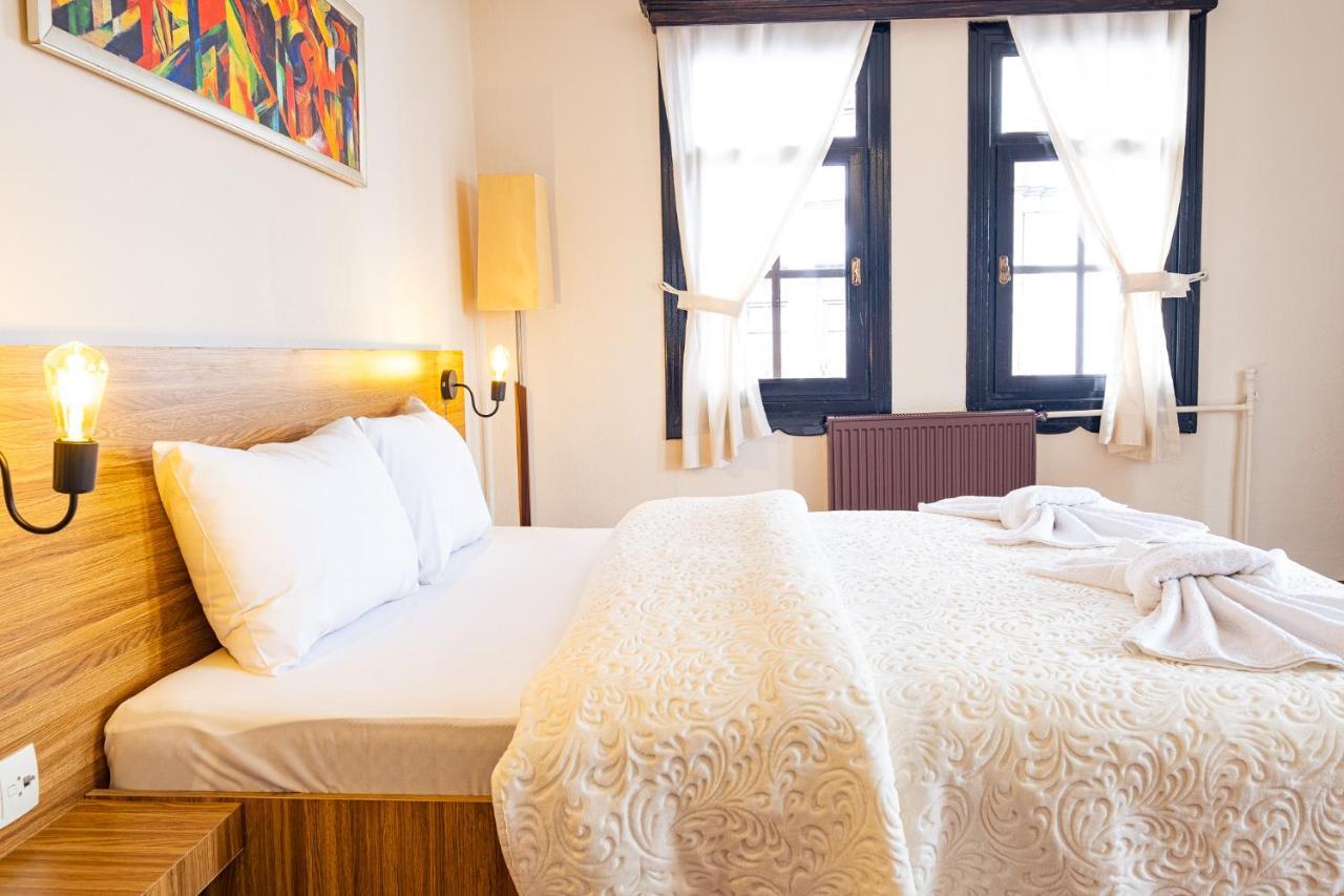 Simre Inn Hotel Safranbolu Zewnętrze zdjęcie