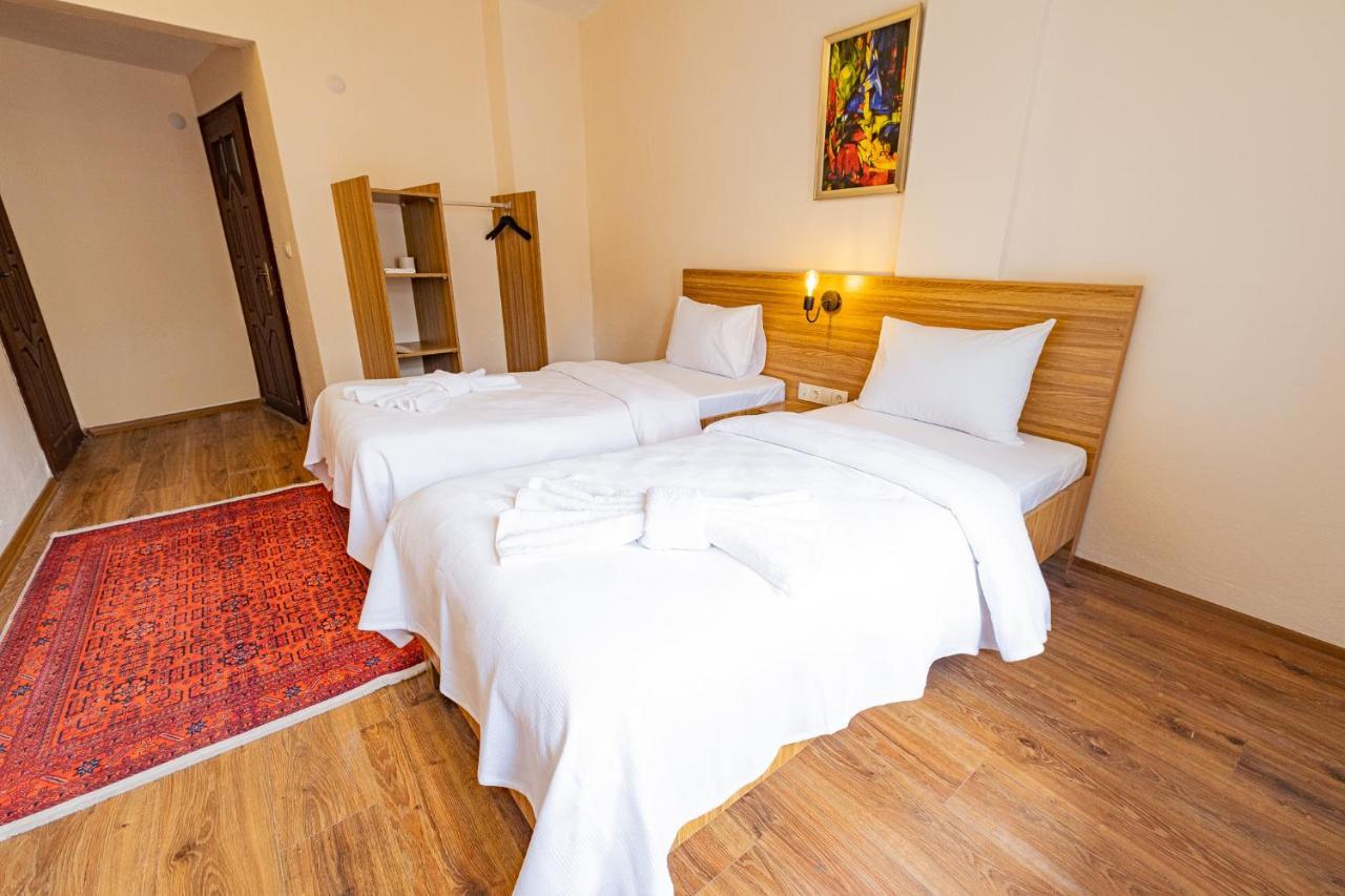 Simre Inn Hotel Safranbolu Zewnętrze zdjęcie