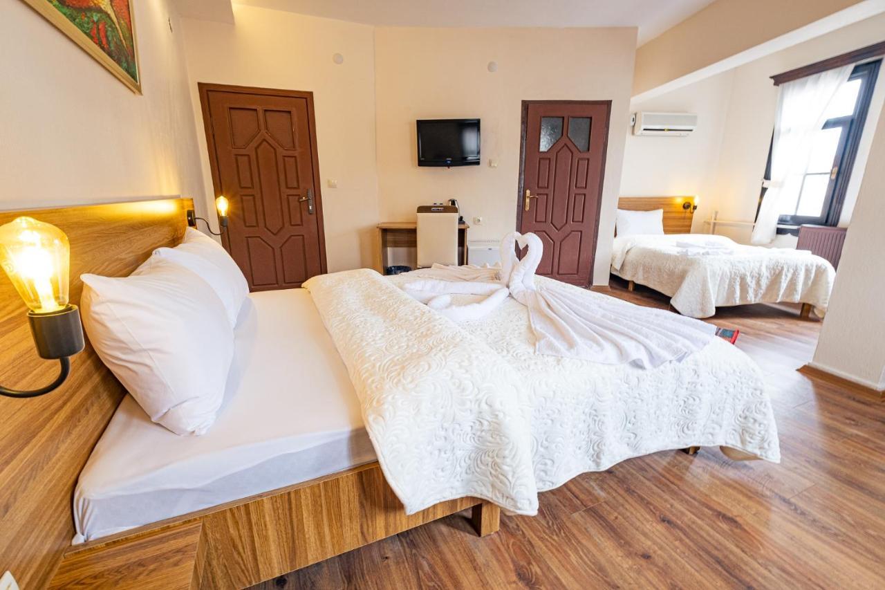 Simre Inn Hotel Safranbolu Zewnętrze zdjęcie