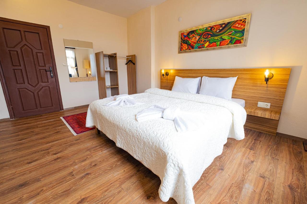 Simre Inn Hotel Safranbolu Zewnętrze zdjęcie